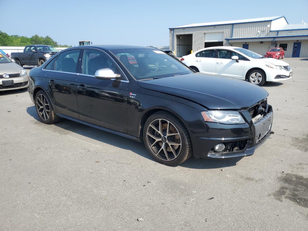 2011 Audi S4 Premium Plus - Фото 4