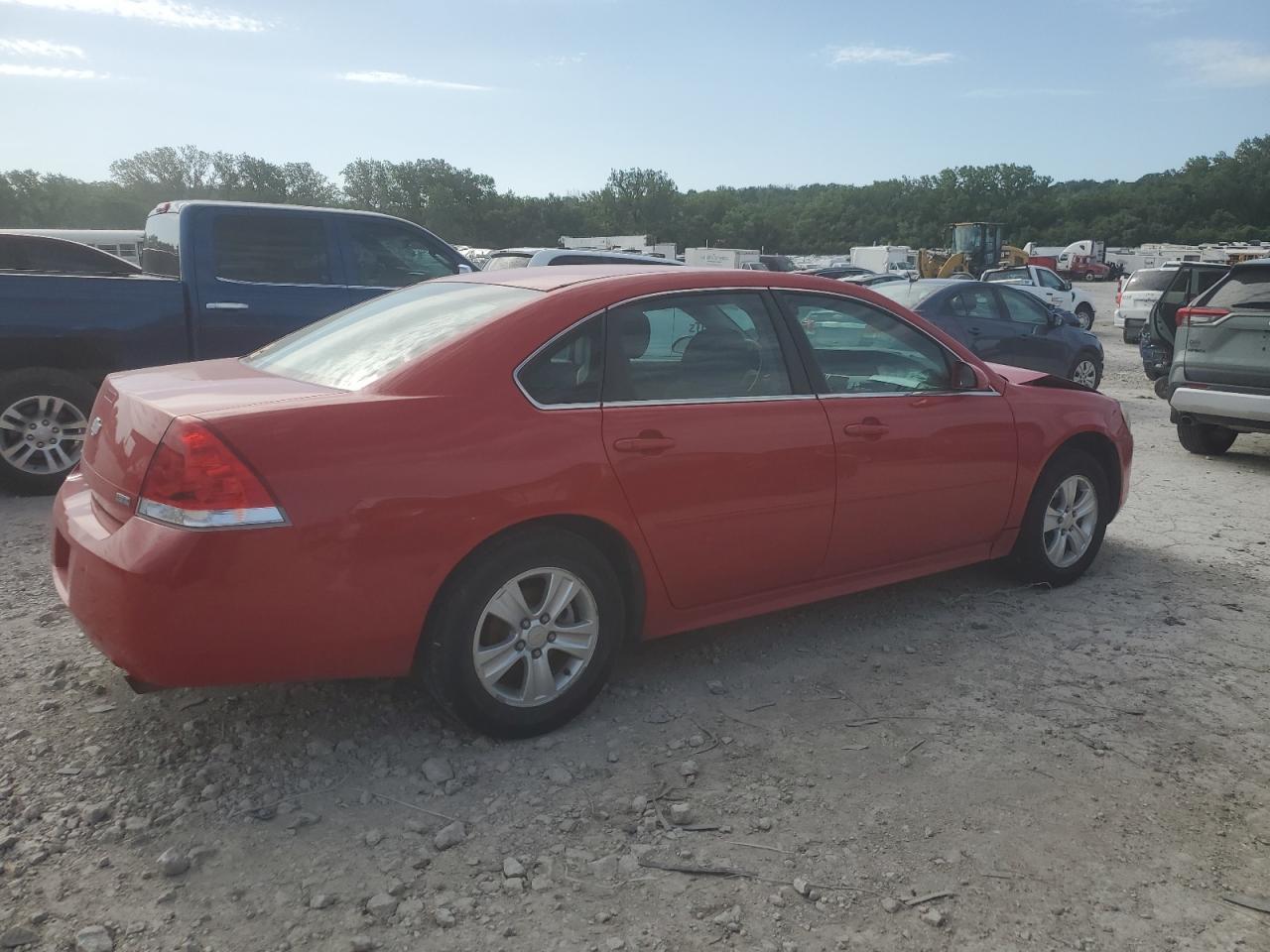 2013 Chevrolet Impala Ls - Image 3