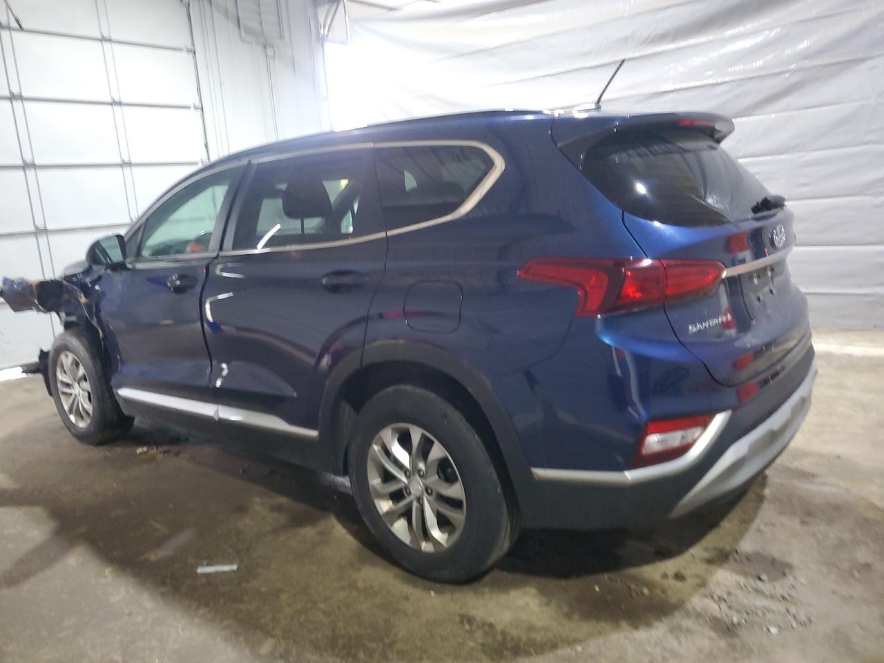 2019 Hyundai Santa Fe Se - Фото 2