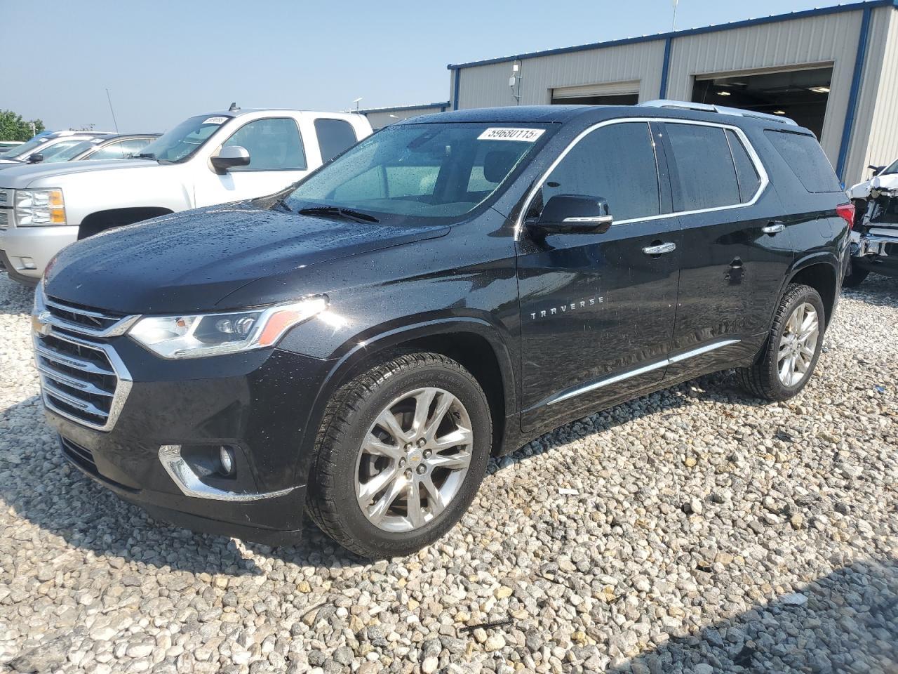 2019 Chevrolet Traverse High Country - Image 5