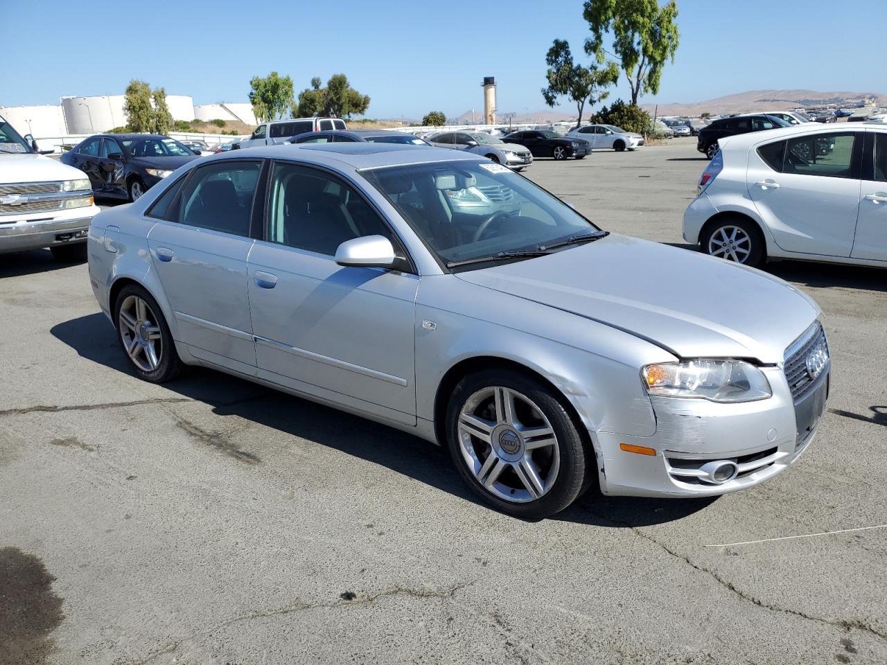 2006 Audi A4 2.0T Quattro - Фото 4