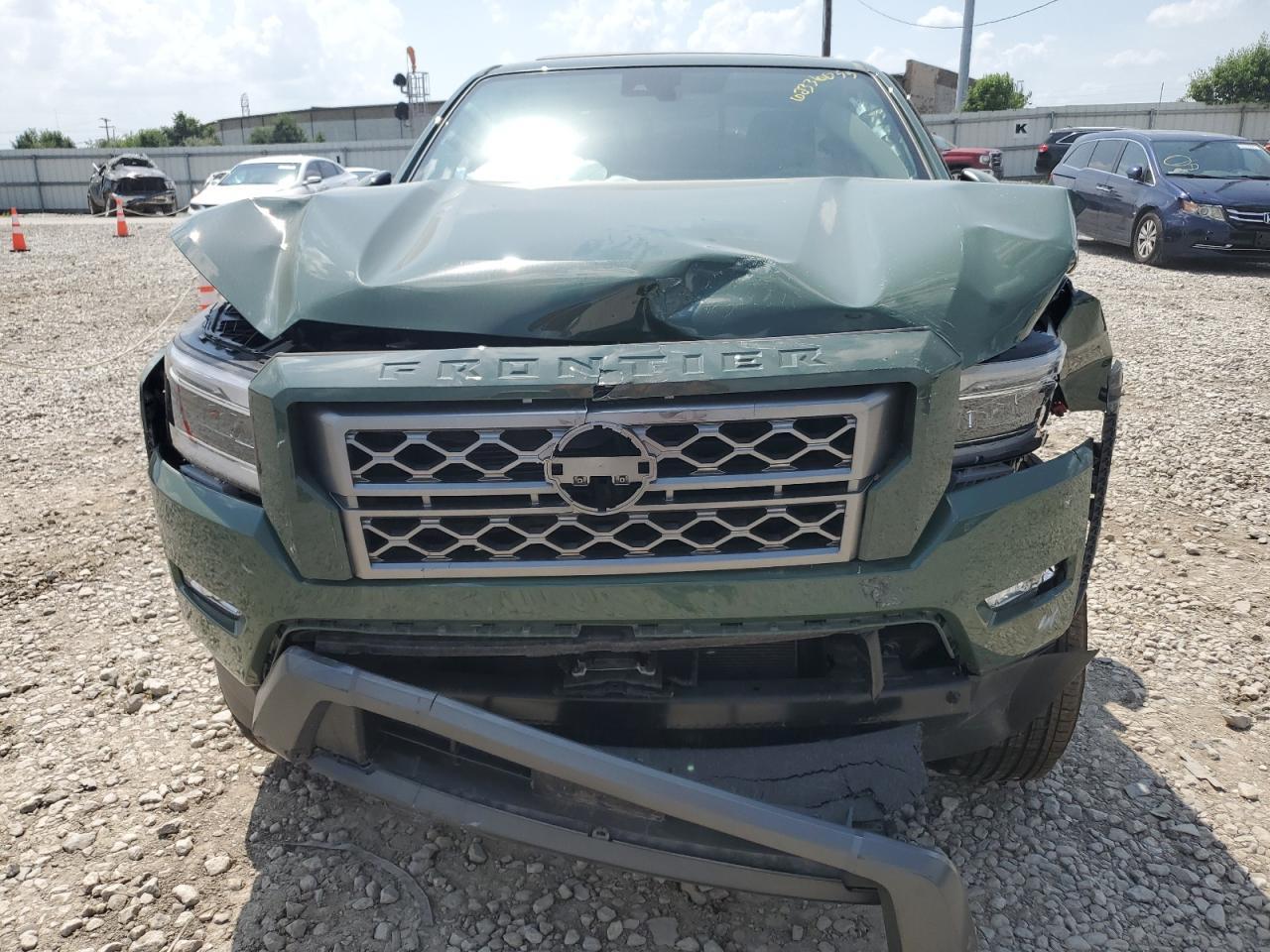 2024 Nissan Frontier S - Image 5