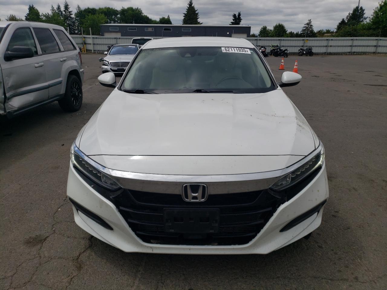 2018 Honda Accord Lx - Image 5