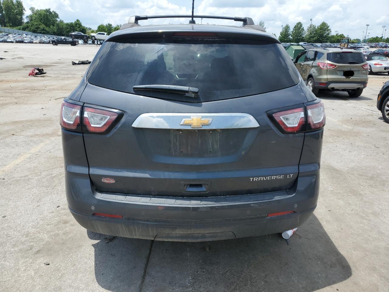 2013 Chevrolet Traverse Lt - Фото 6