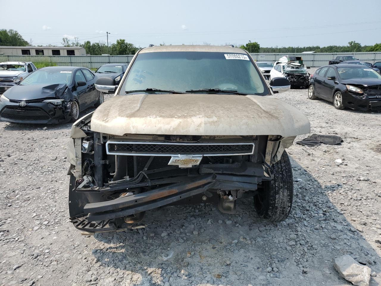 2010 Chevrolet Suburban C1500 Ls - Image 5
