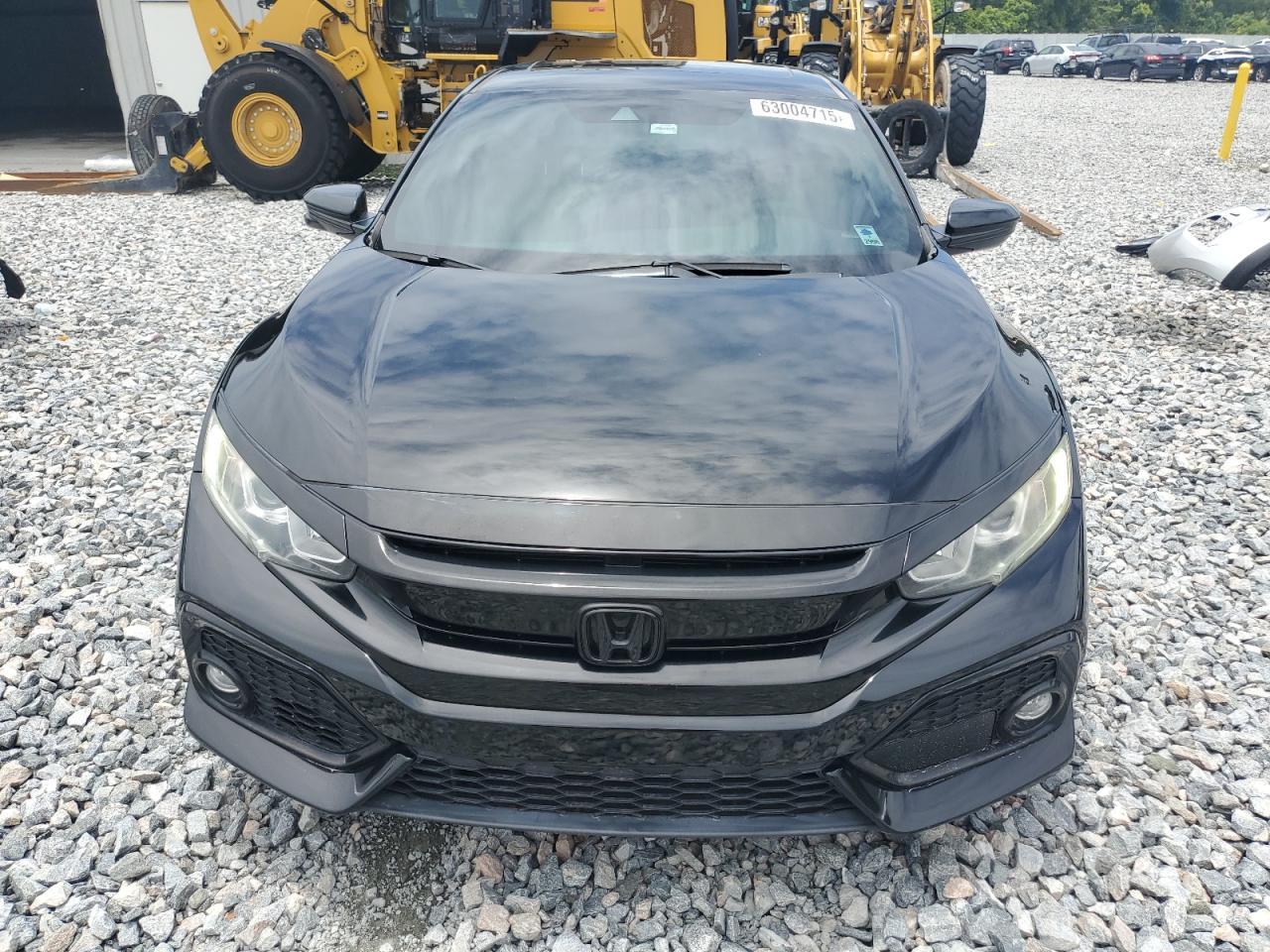 2019 Honda Civic Ex - Фото 5