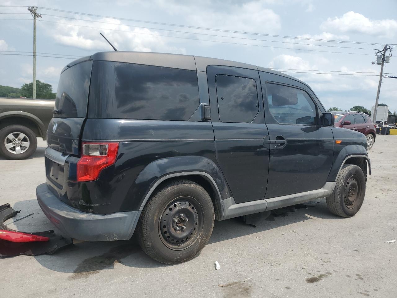 2010 Honda Element Lx - Image 3