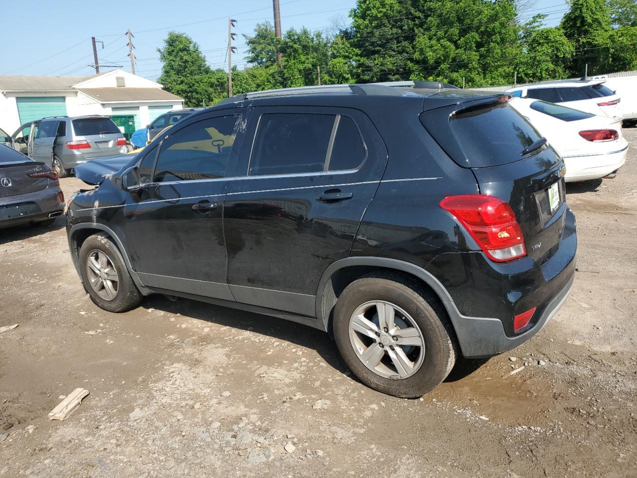 2017 Chevrolet Trax 1Lt - Фото 2