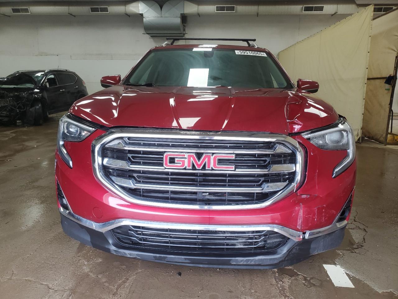 2018 GMC Terrain Slt - Фото 5