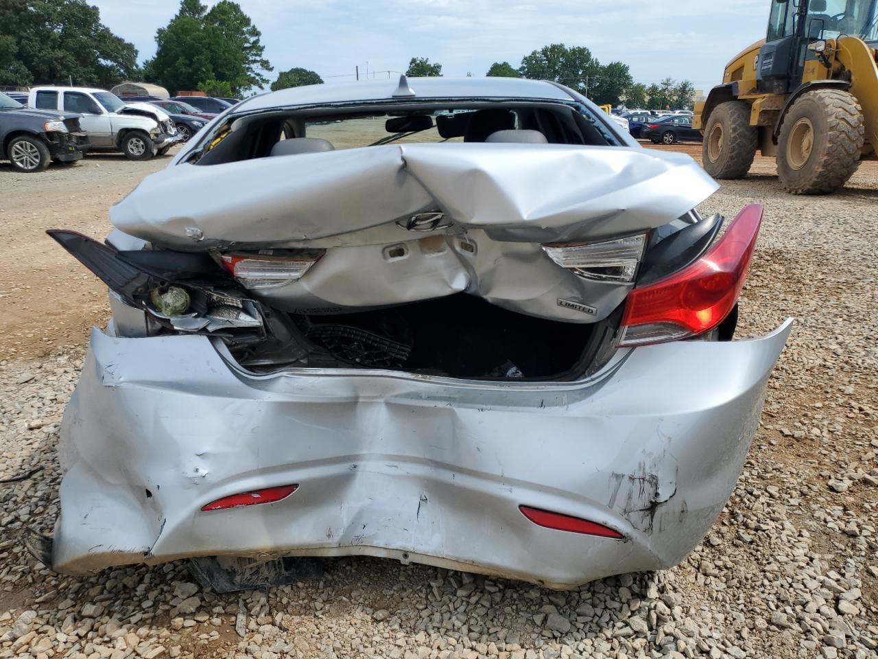 2013 Hyundai Elantra Gls - Image 6