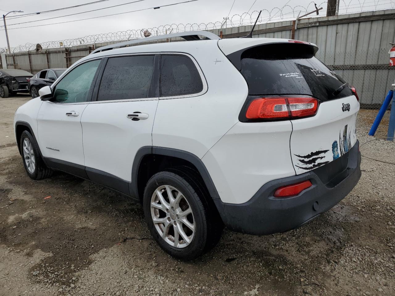 2014 Jeep Cherokee Latitude - Фото 2