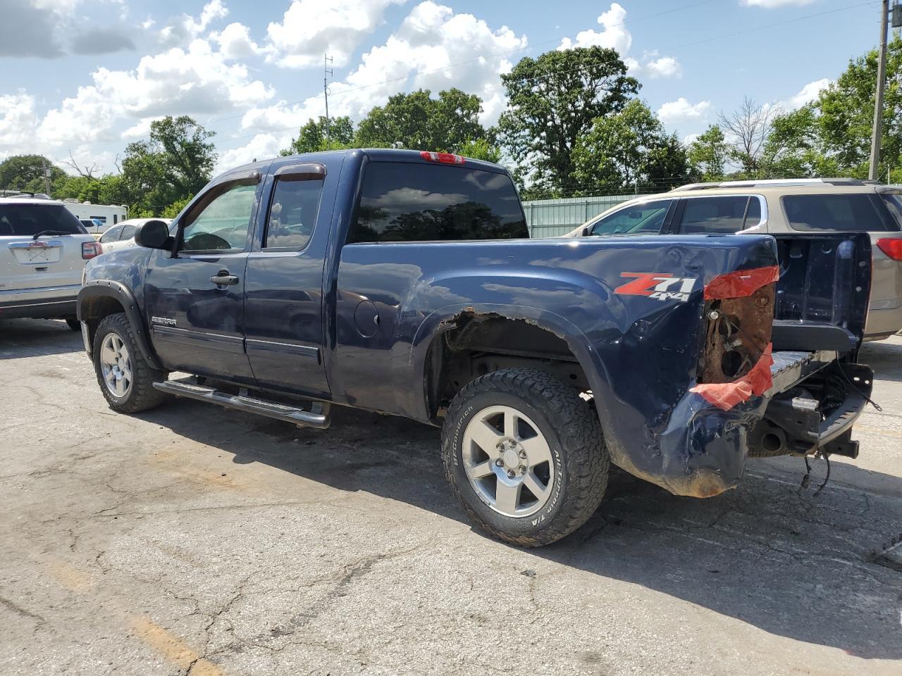 2011 GMC Sierra K1500 Sle - Фото 2