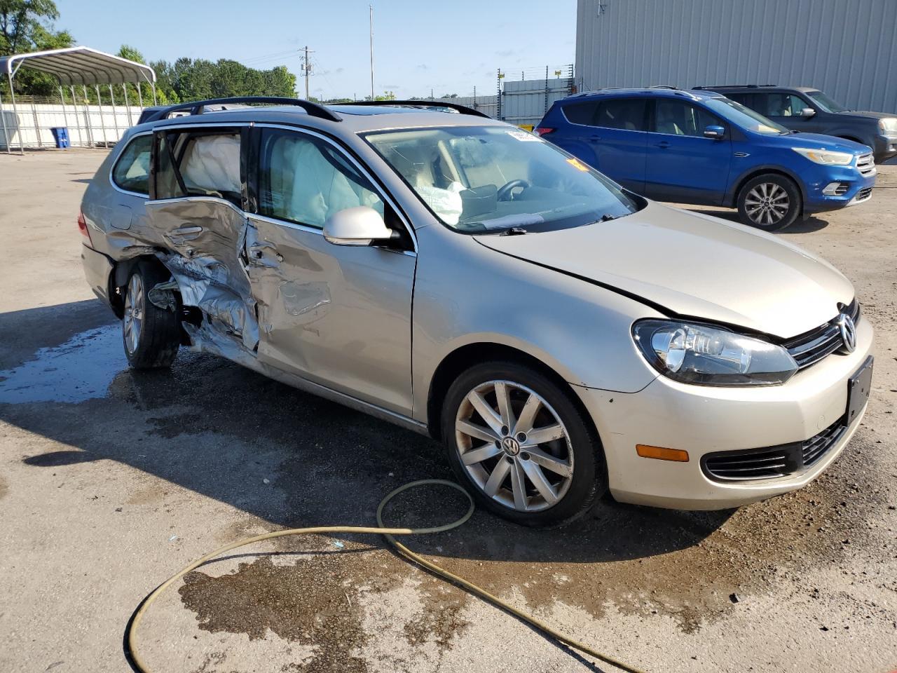 2013 Volkswagen Jetta S - Фото 4