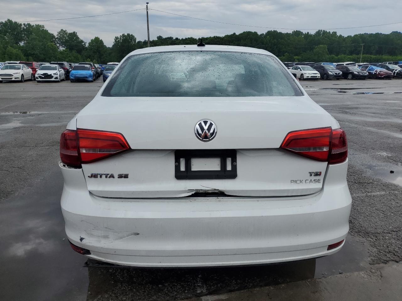 2015 Volkswagen Jetta Se - Фото 6