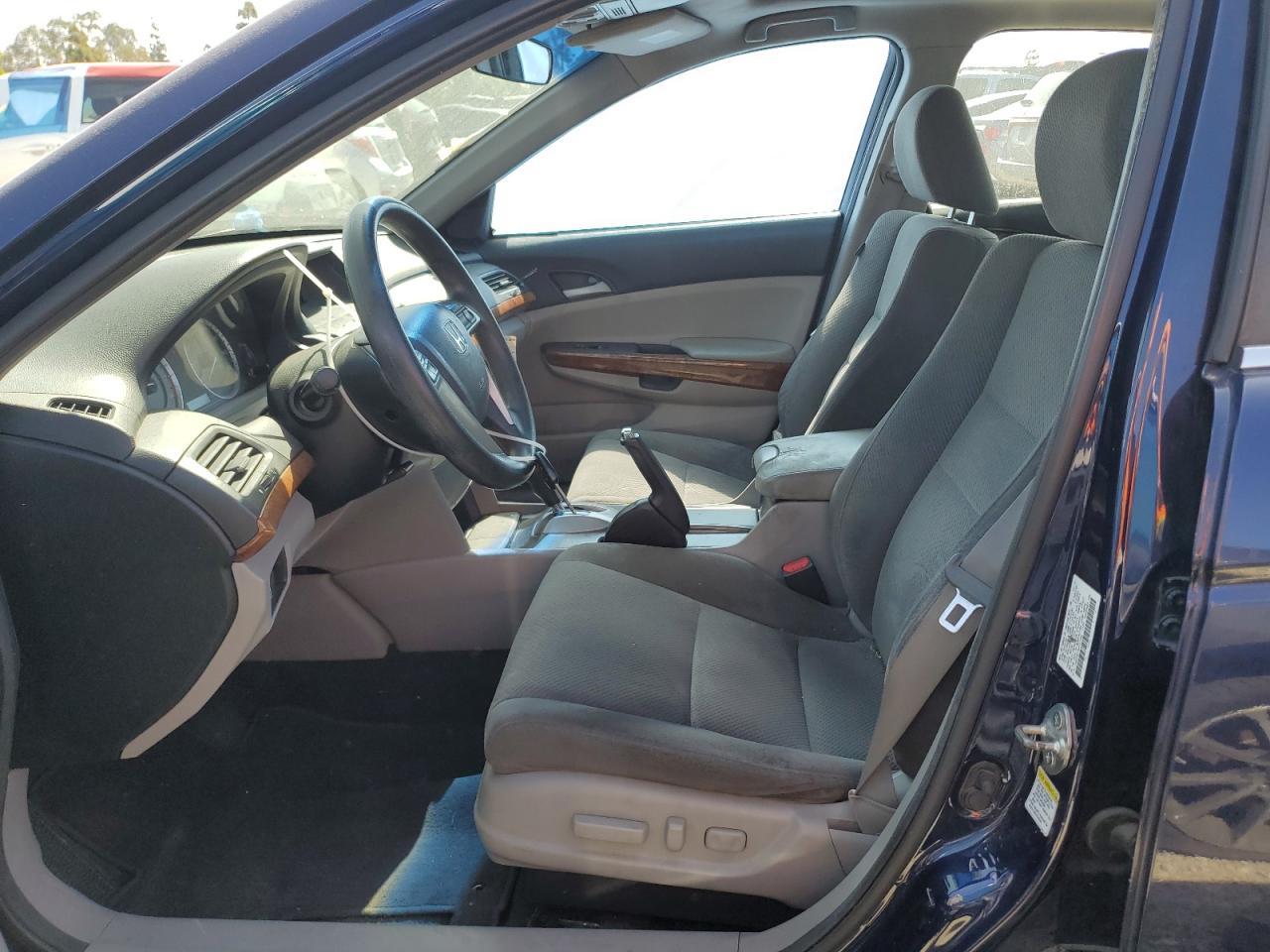 2012 Honda Accord Ex - Фото 7