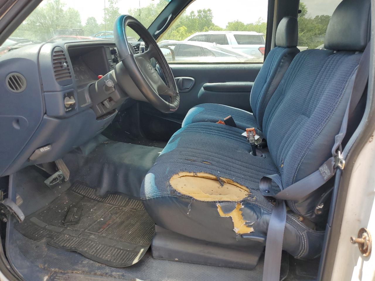 2000 Chevrolet Gmt-400 K2500 - Фото 7