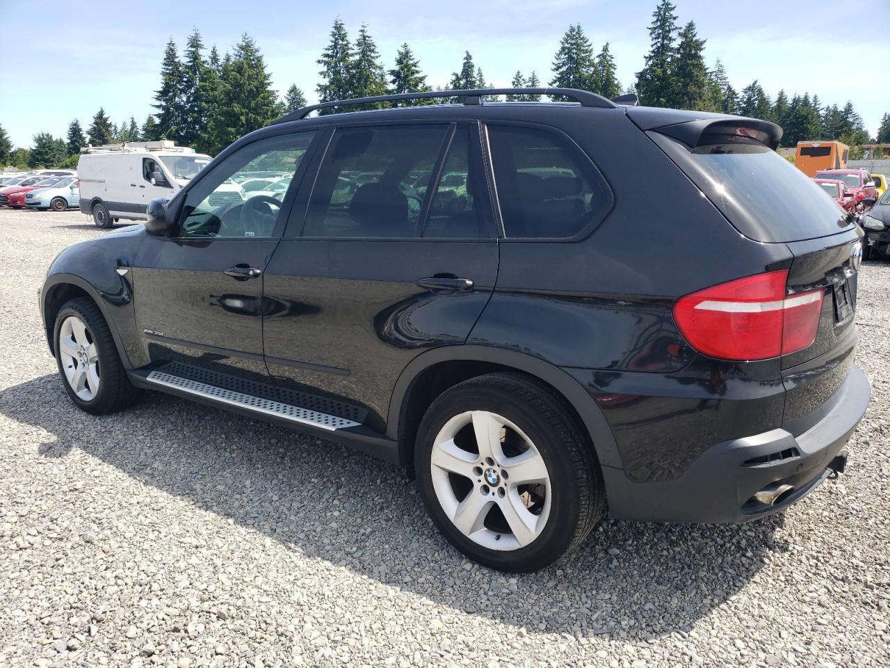 2009 BMW X5 xDrive35D - Image 2
