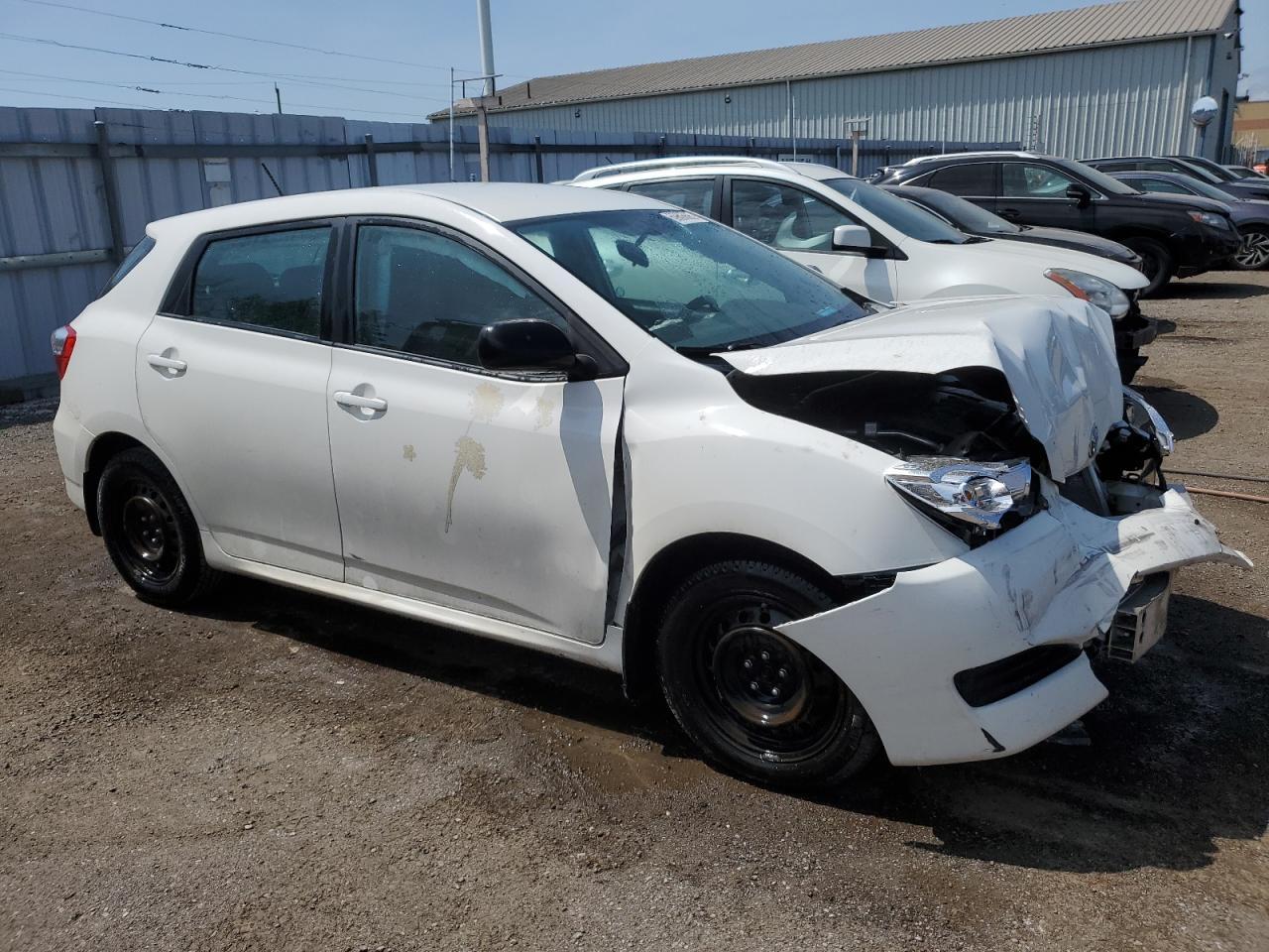 2011 Toyota Corolla Matrix - Фото 4