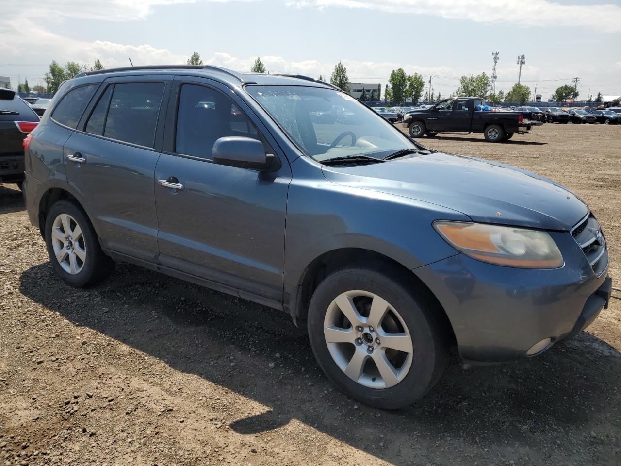 2008 Hyundai Santa Fe Se - Image 4