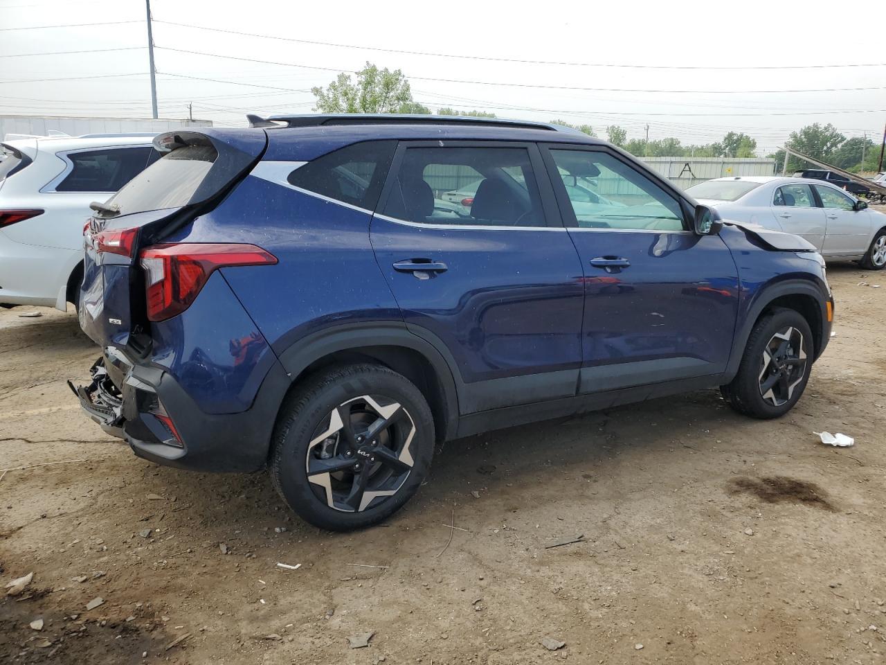 2025 Kia Seltos Ex - Фото 3