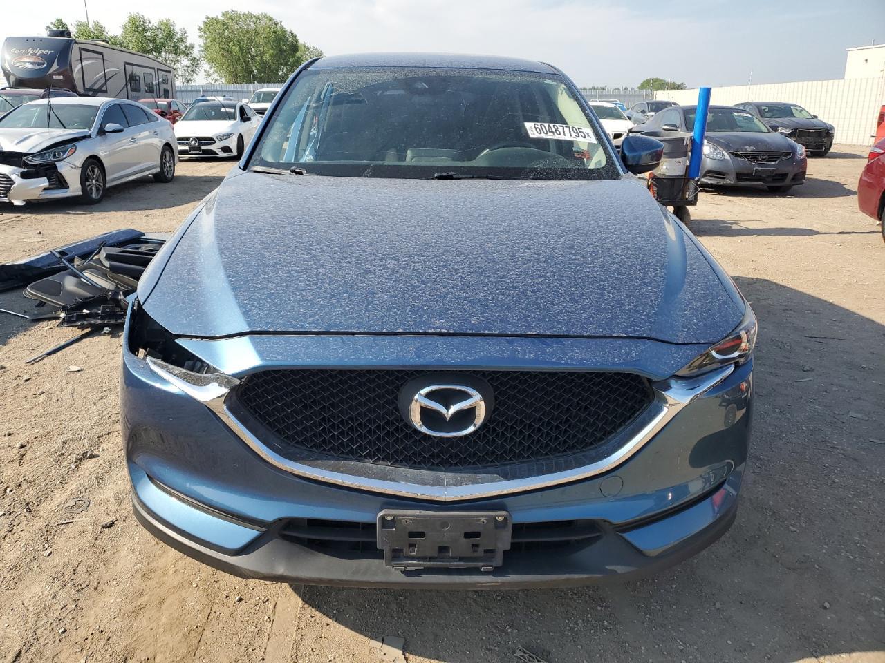 2018 Mazda Cx-5 Sport - Image 5