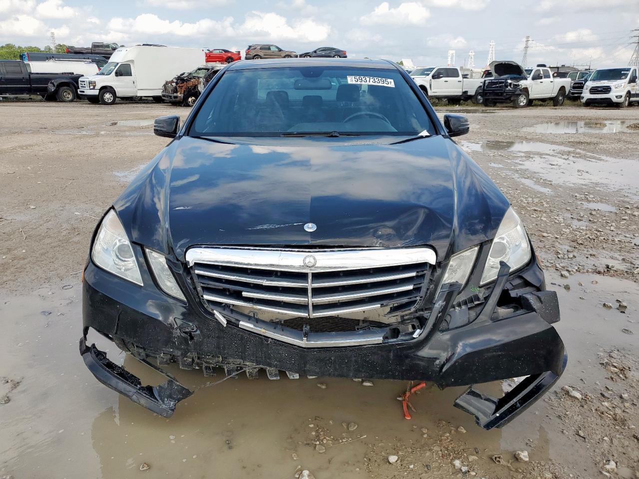 2012 Mercedes-Benz E 350 4Matic - Фото 5