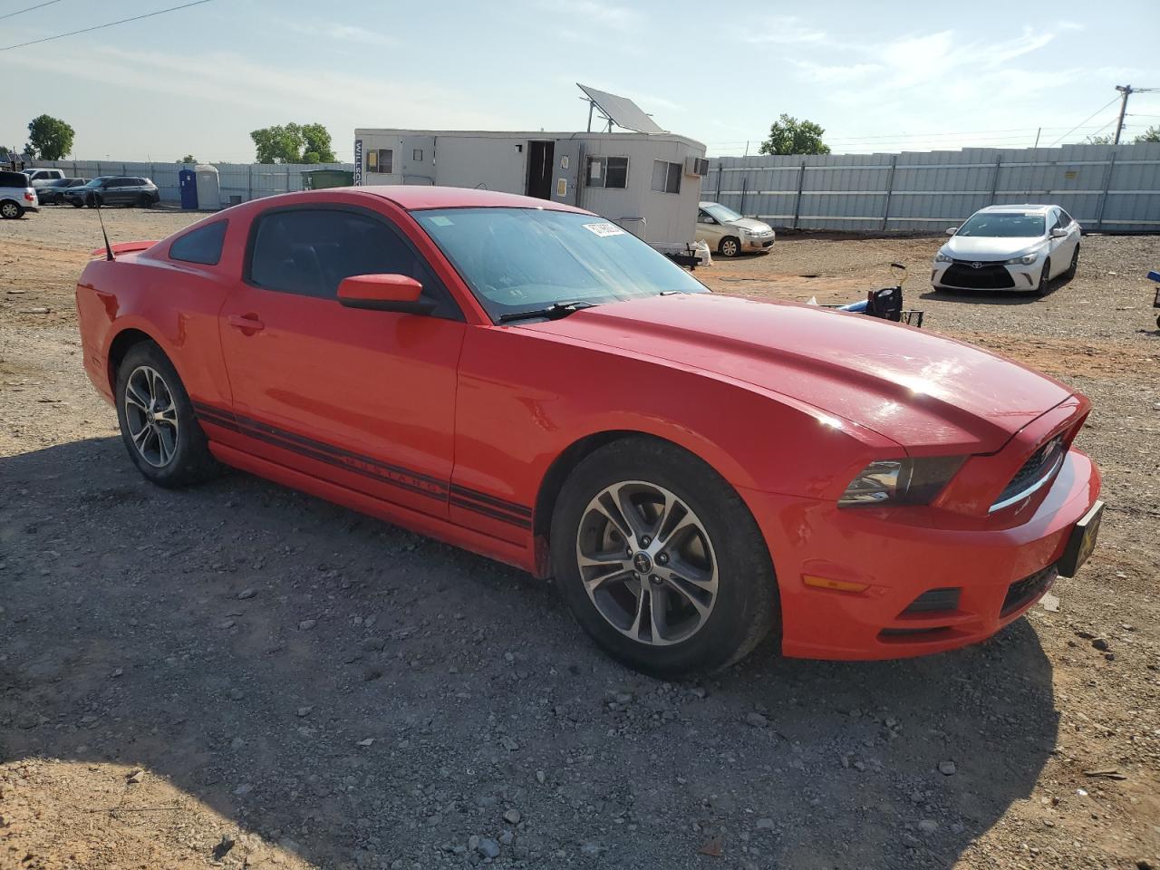 2014 Ford Mustang - Фото 4