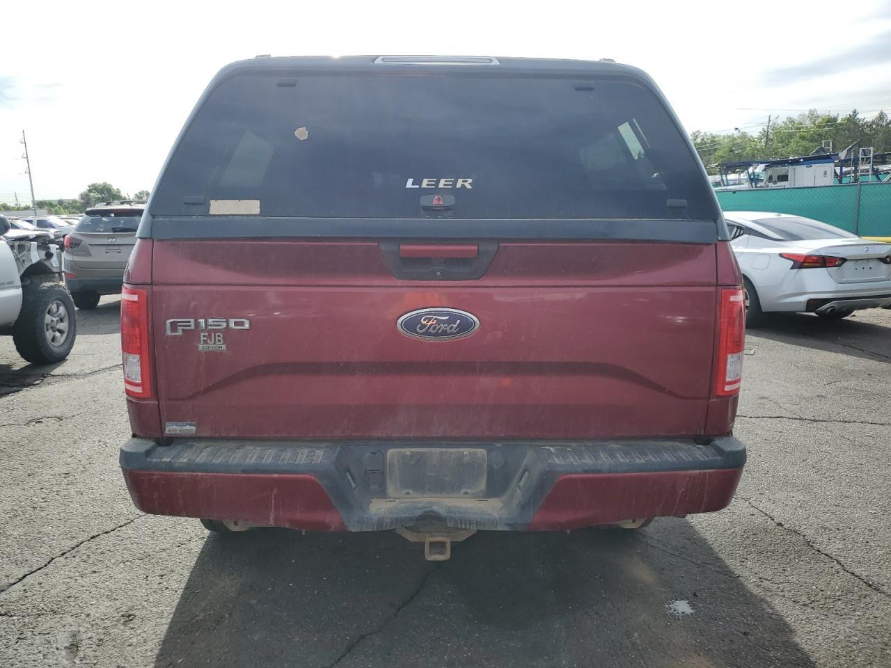 2016 Ford F150 Supercrew - Фото 6