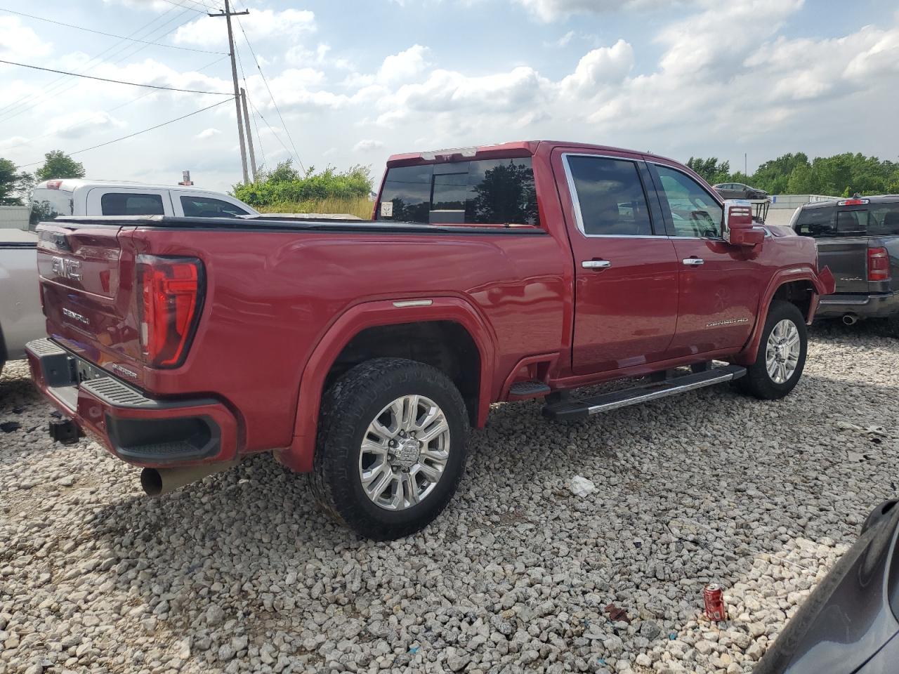 2020 GMC Sierra K2500 Denali - Image 3