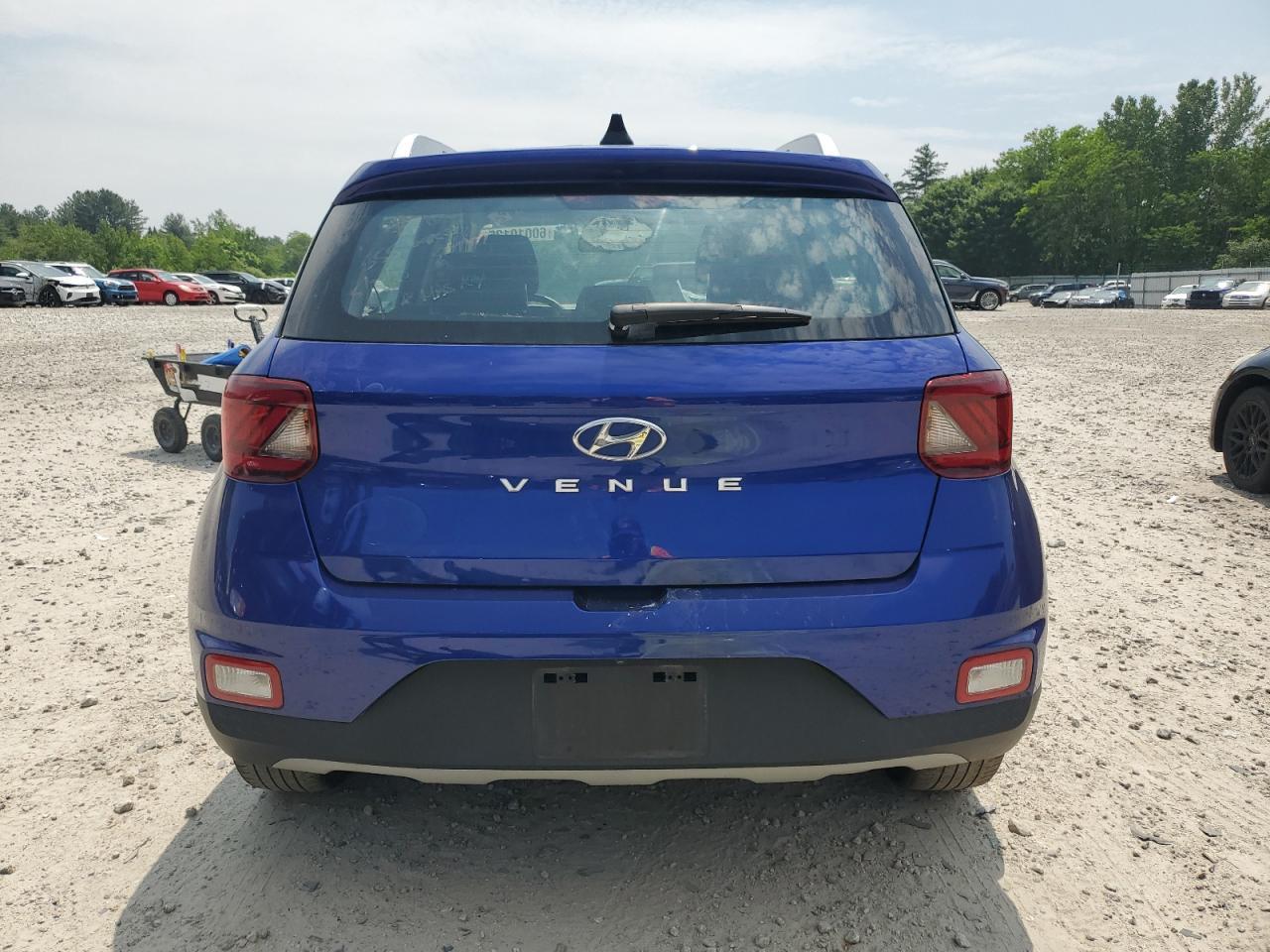 2022 Hyundai Venue Sel - Фото 6