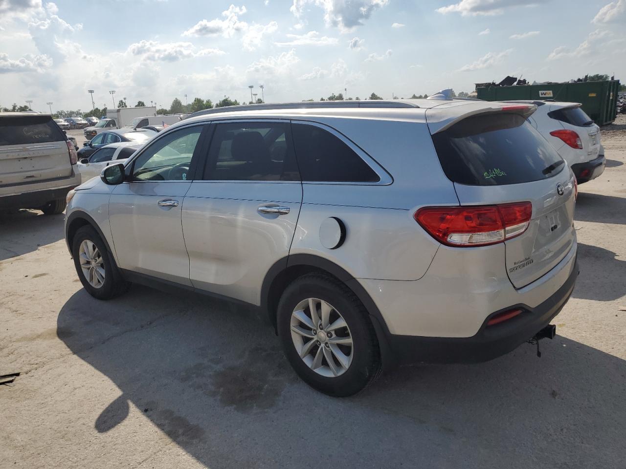 2016 Kia Sorento Lx - Image 2