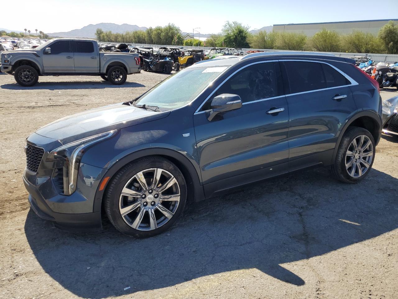 2019 Cadillac Xt4 Premium Luxury