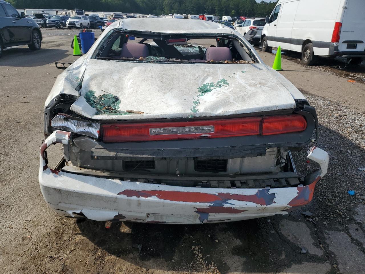 2012 Dodge Challenger Sxt - Фото 6