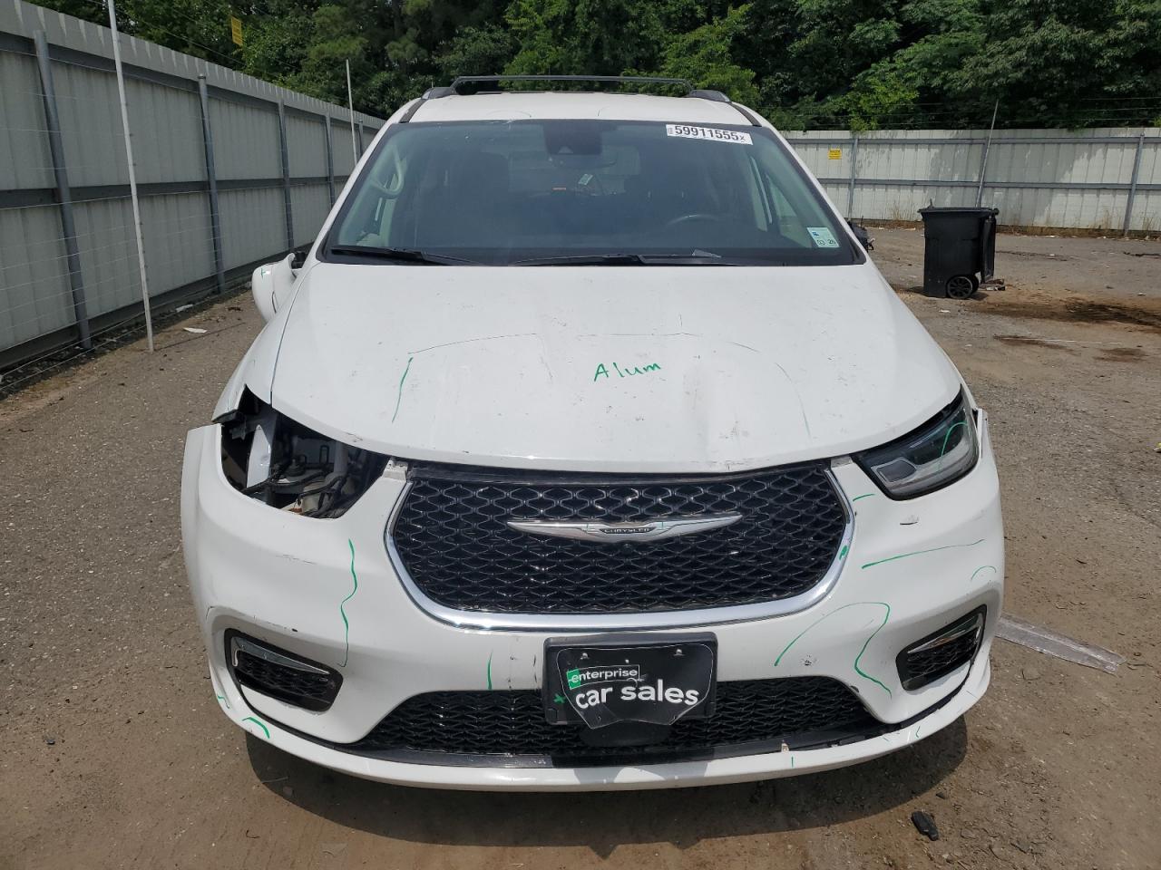 2021 Chrysler Pacifica Touring L - Фото 5