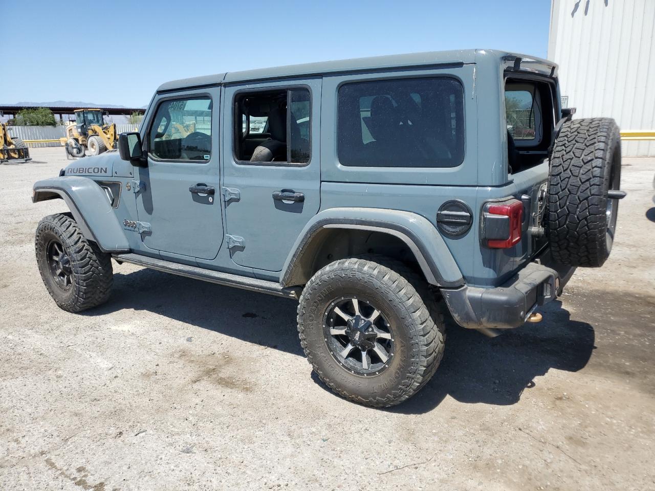 2024 Jeep Wrangler Rubicon 392 - Фото 2