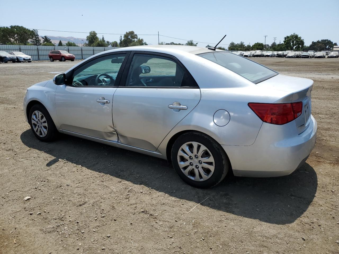 2013 Kia Forte Ex - Фото 2