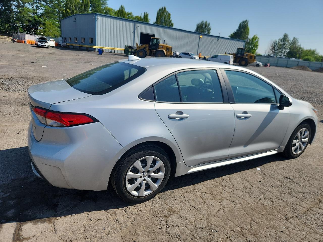 2021 Toyota Corolla Le - Фото 3