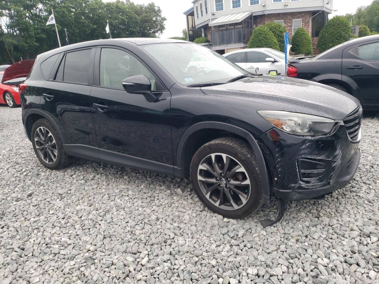 2016 Mazda Cx-5 Gt - Фото 4