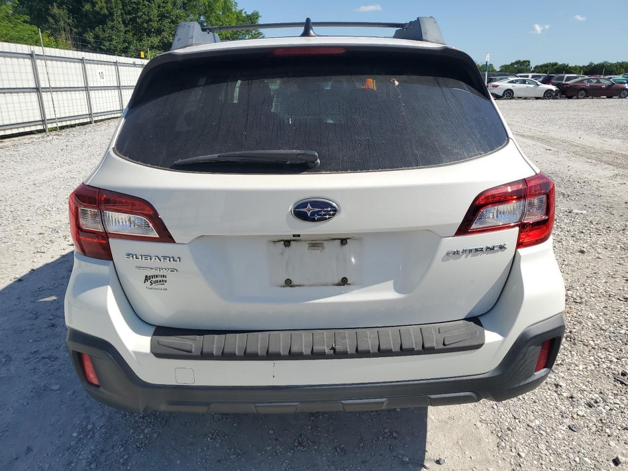 2018 Subaru Outback 2.5I Premium - Фото 6