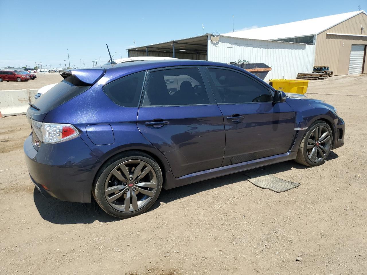 2012 Subaru Impreza Wrx Sti - Фото 3