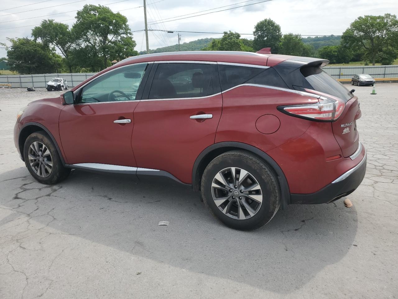 2017 Nissan Murano S - Image 2