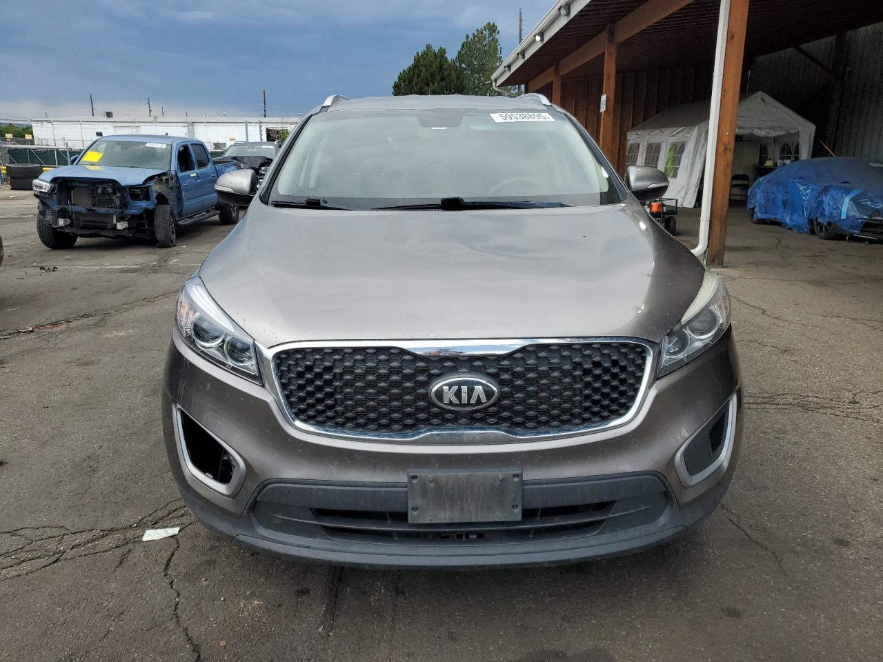 2017 Kia Sorento Lx - Фото 5