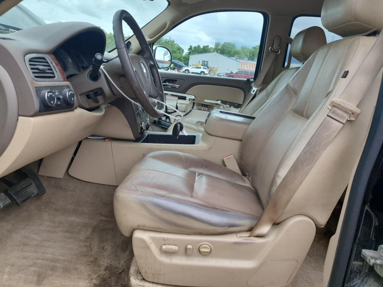 2013 Chevrolet Tahoe K1500 Lt - Фото 7