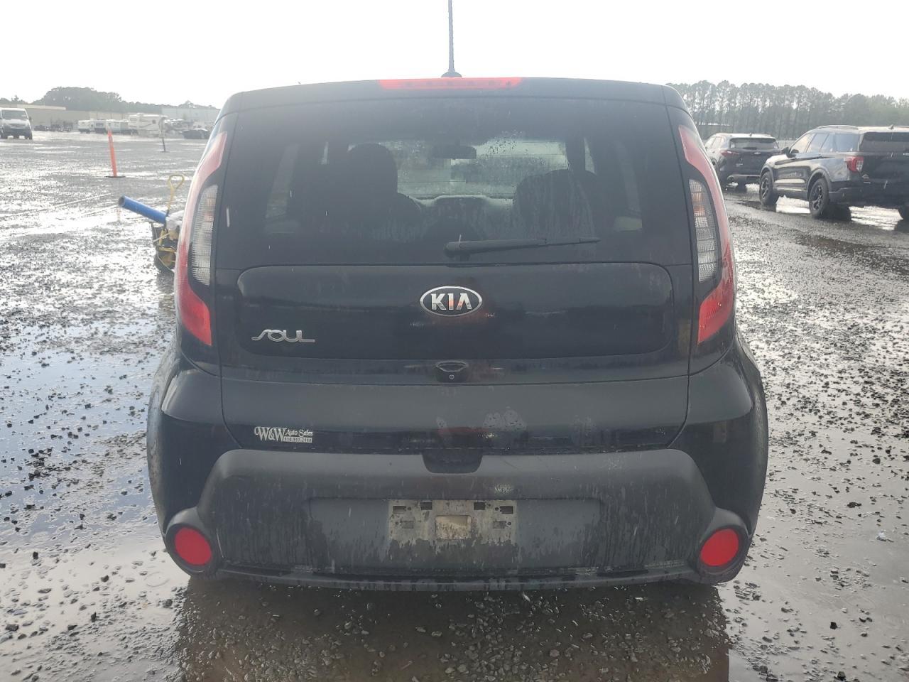 2016 Kia Soul - Фото 6