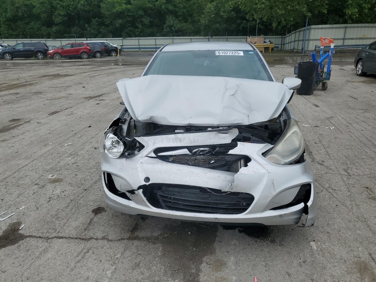 2012 Hyundai Accent Gls - Image 5