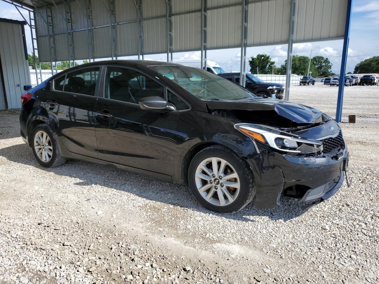 2017 Kia Forte Lx - Image 4