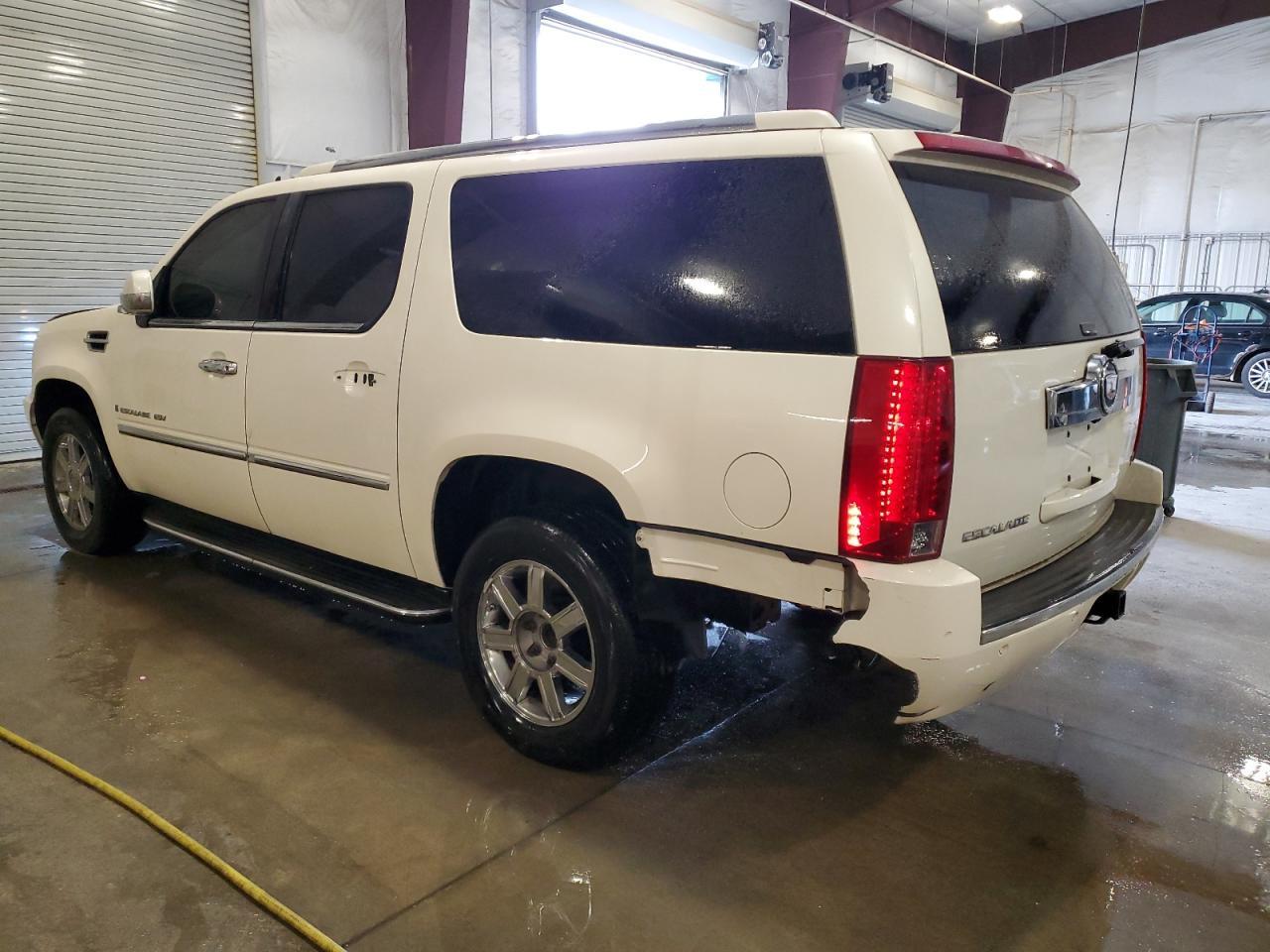 2007 Cadillac Escalade Esv - Фото 2