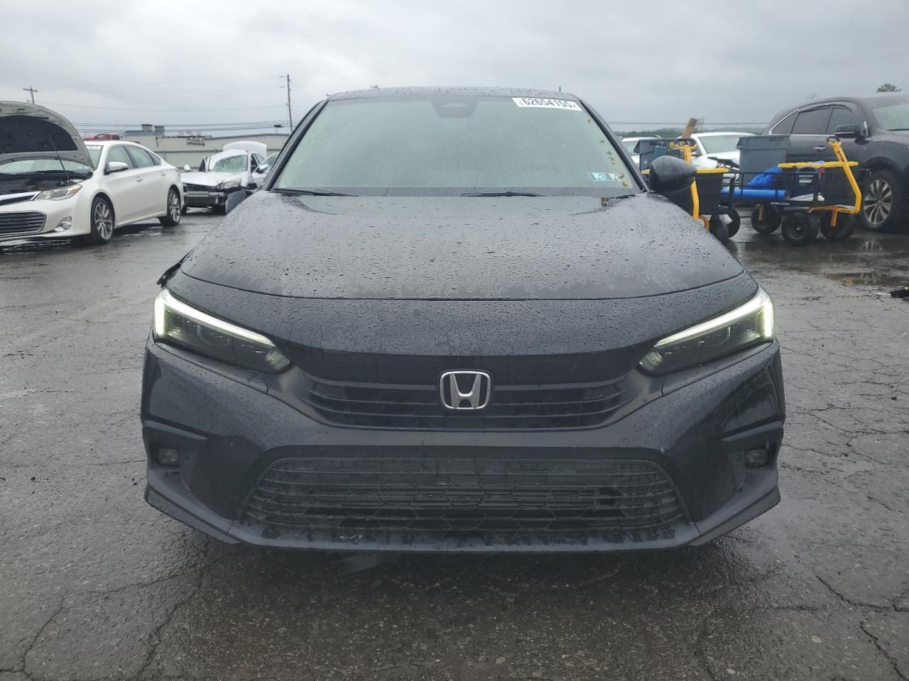 2022 Honda Civic Touring - Фото 5