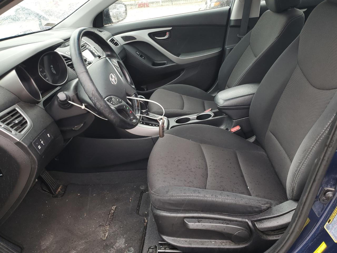 2016 Hyundai Elantra Se - Фото 7