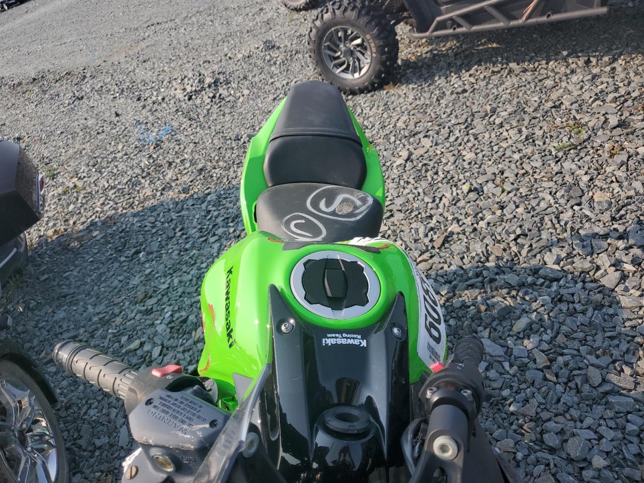 2019 Kawasaki Ex650 F - Фото 6